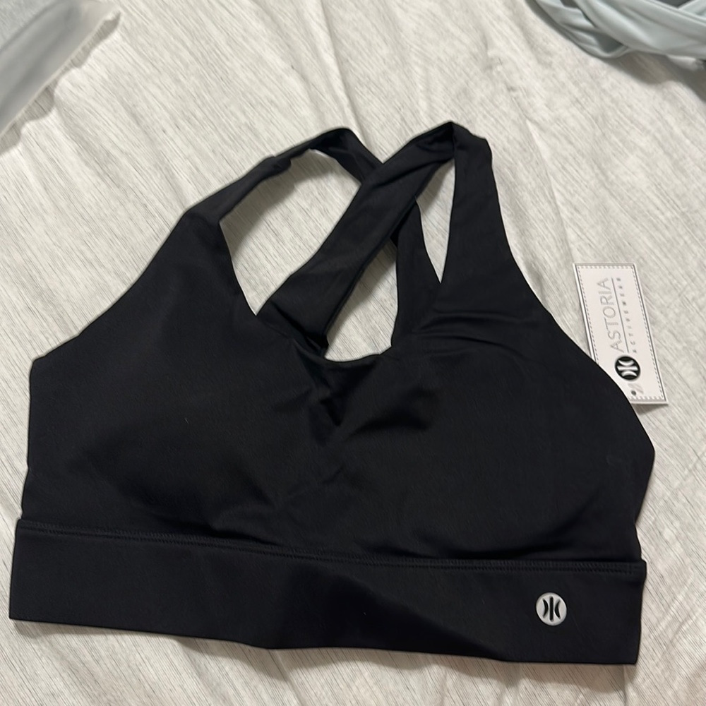 Astoria activewear sports bra
